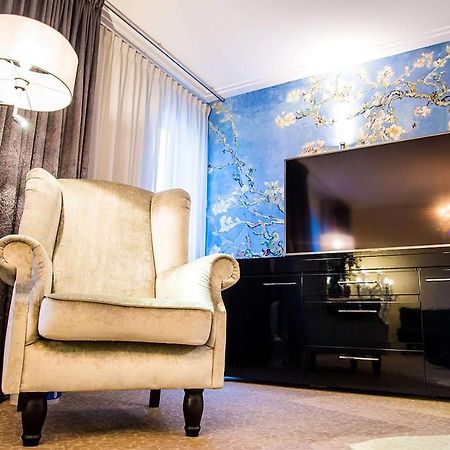 Luxury Suites Amsterdam Zewnętrze zdjęcie