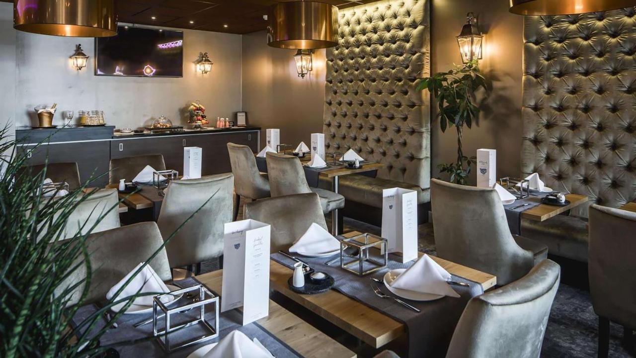 Luxury Suites Amsterdam Zewnętrze zdjęcie