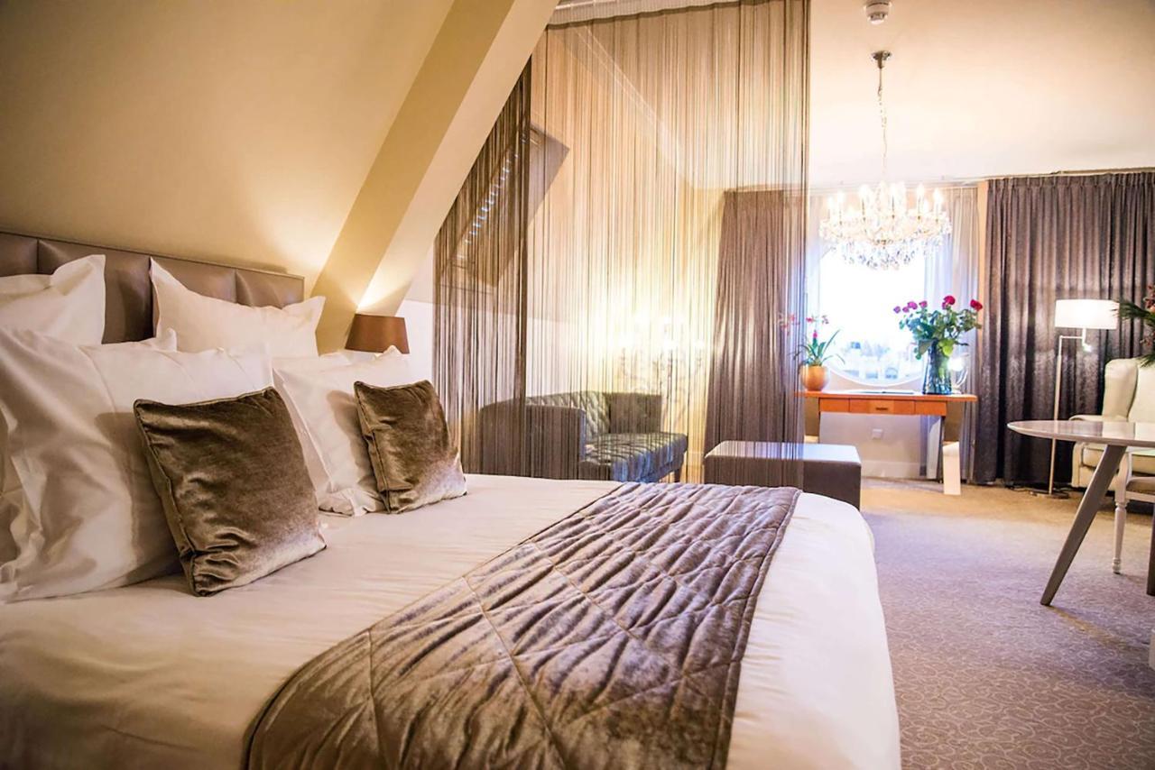 Luxury Suites Amsterdam Zewnętrze zdjęcie