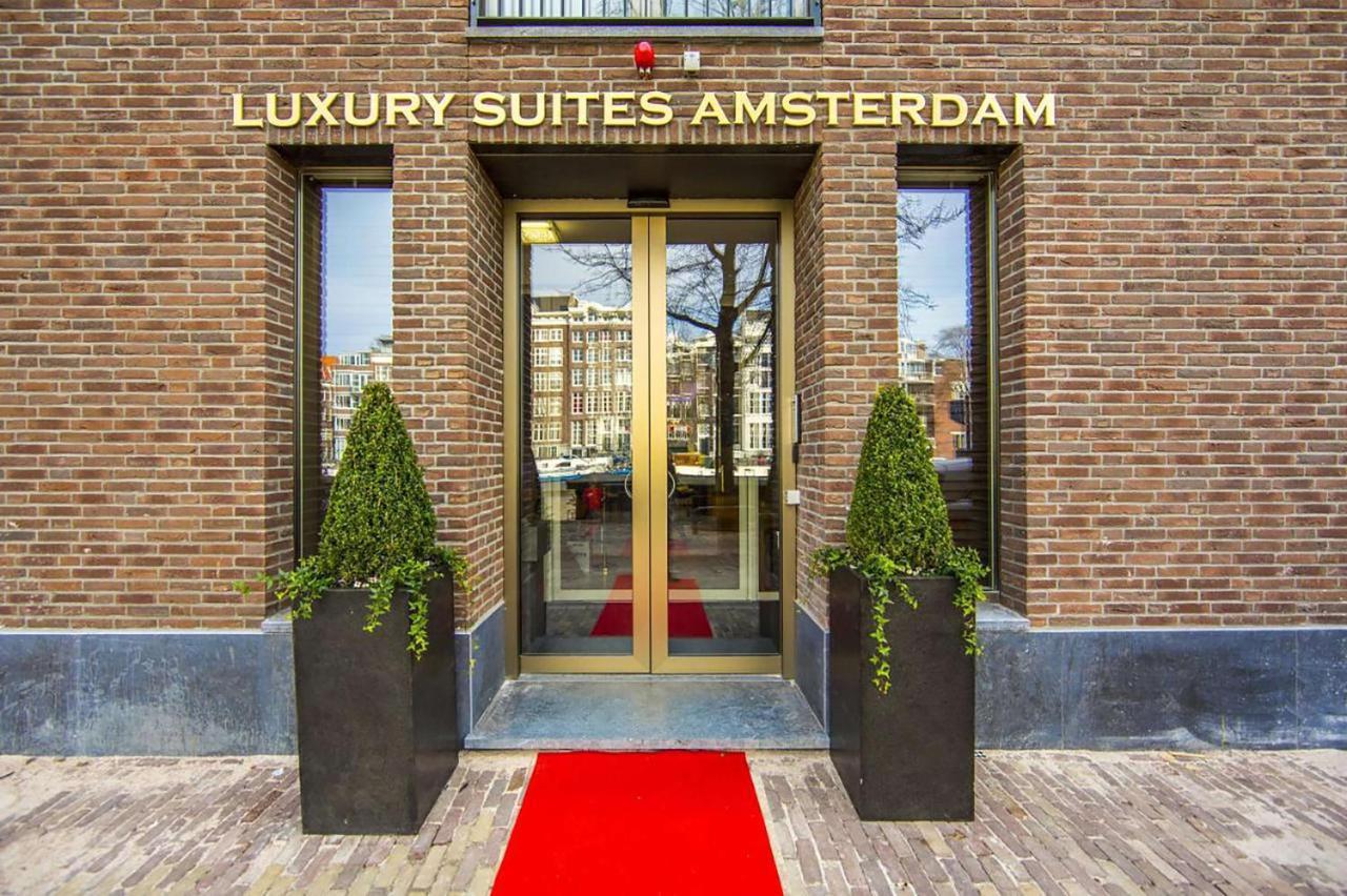 Luxury Suites Amsterdam Zewnętrze zdjęcie