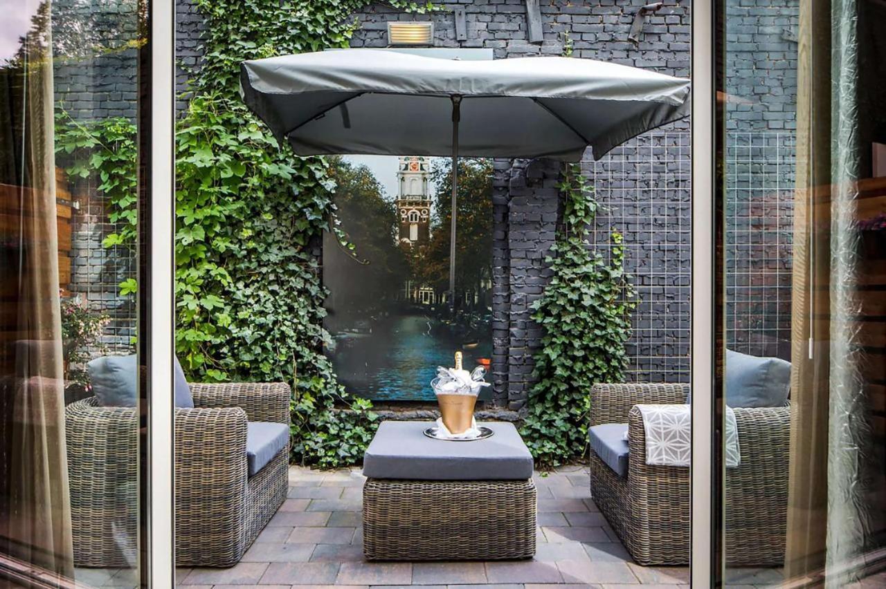 Luxury Suites Amsterdam Zewnętrze zdjęcie