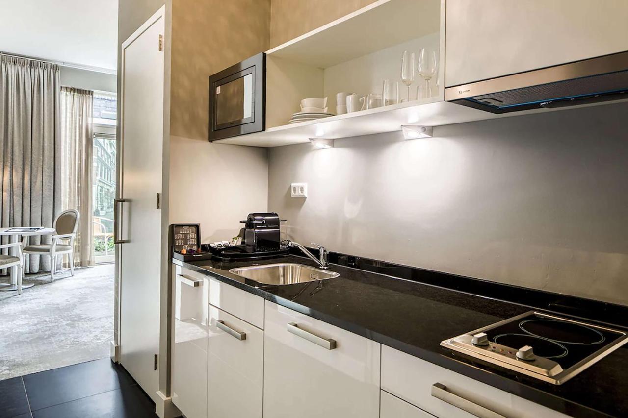 Luxury Suites Amsterdam Zewnętrze zdjęcie