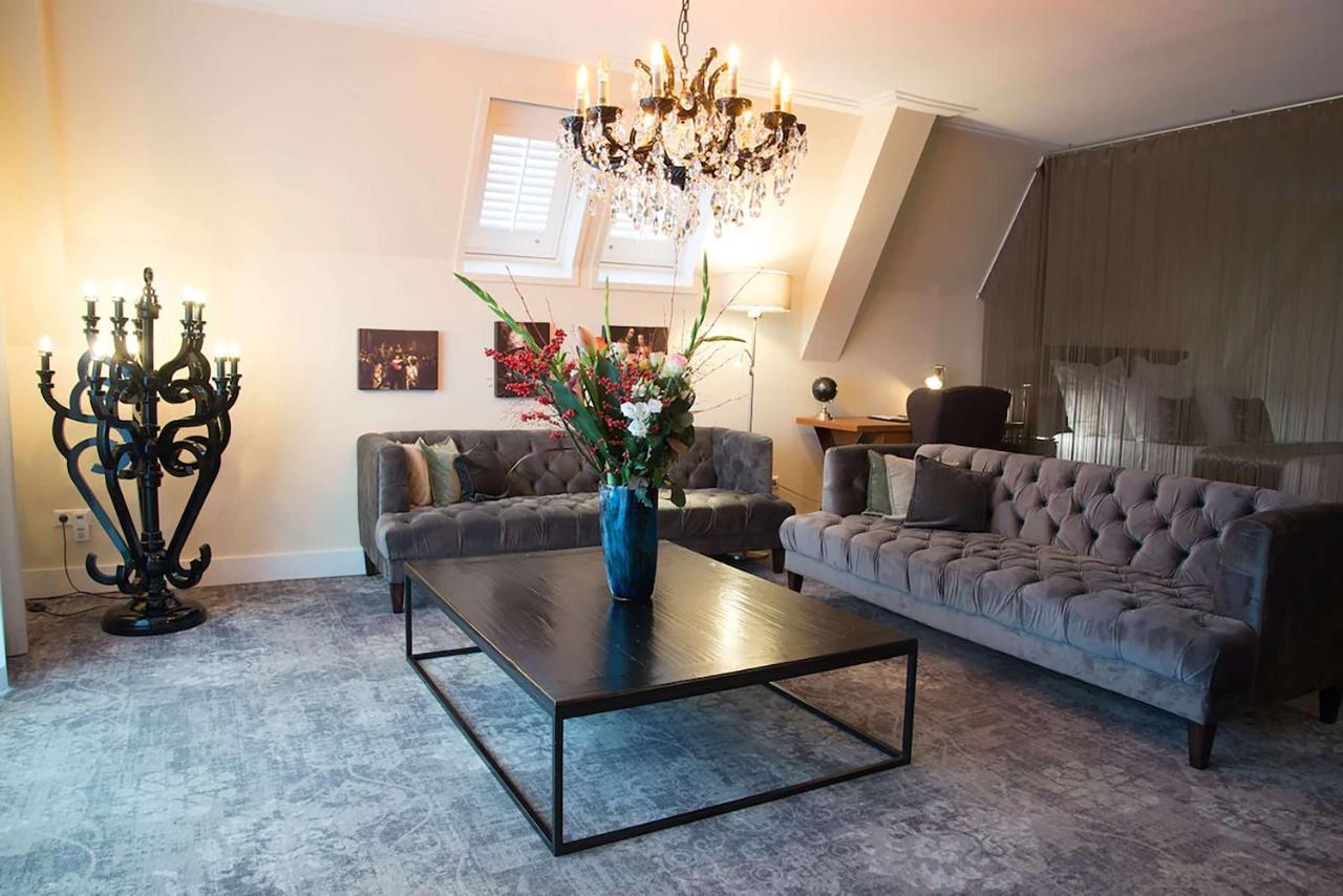 Luxury Suites Amsterdam Zewnętrze zdjęcie