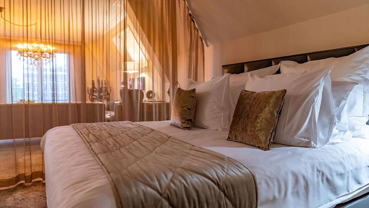 Luxury Suites Amsterdam Zewnętrze zdjęcie