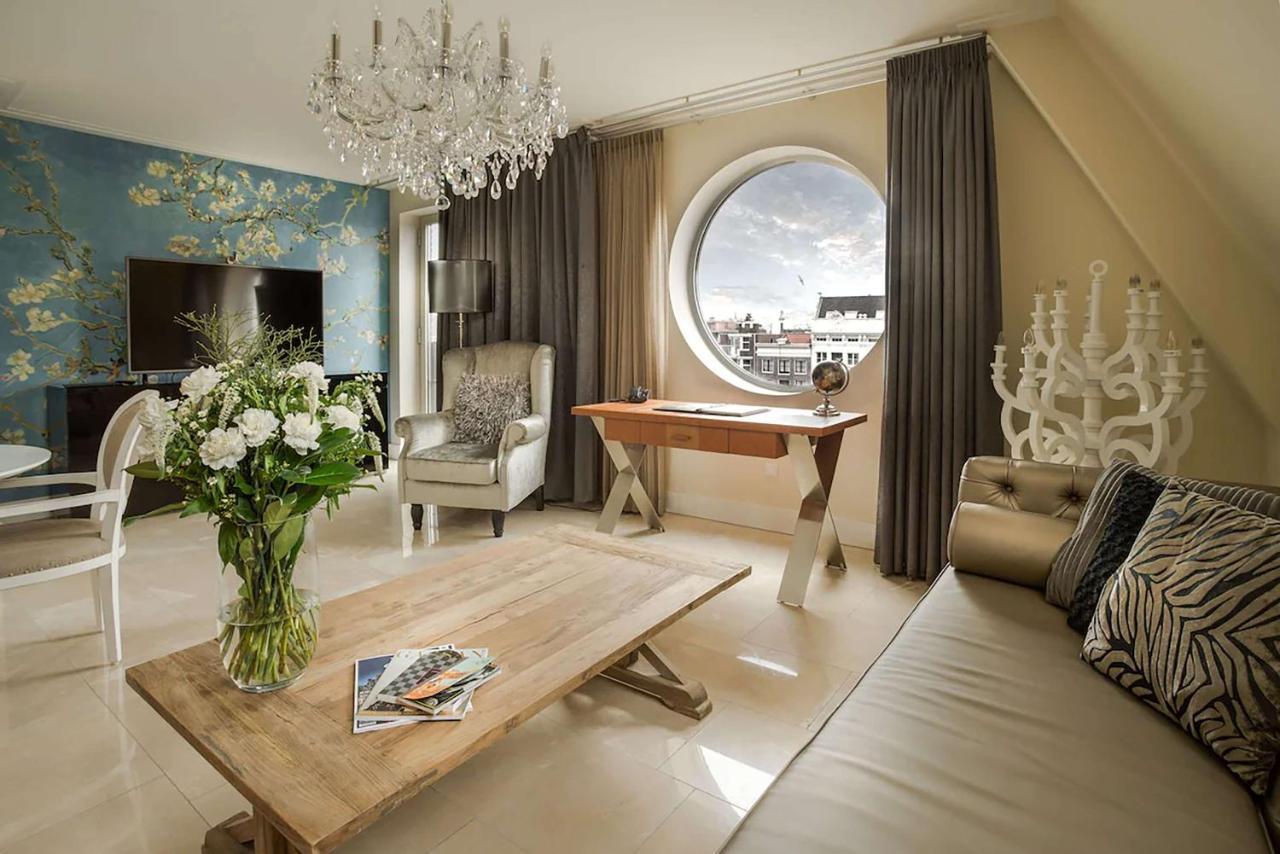 Luxury Suites Amsterdam Zewnętrze zdjęcie