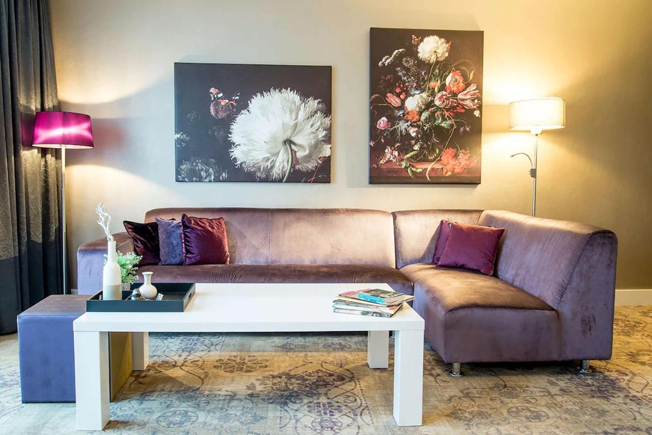 Luxury Suites Amsterdam Zewnętrze zdjęcie