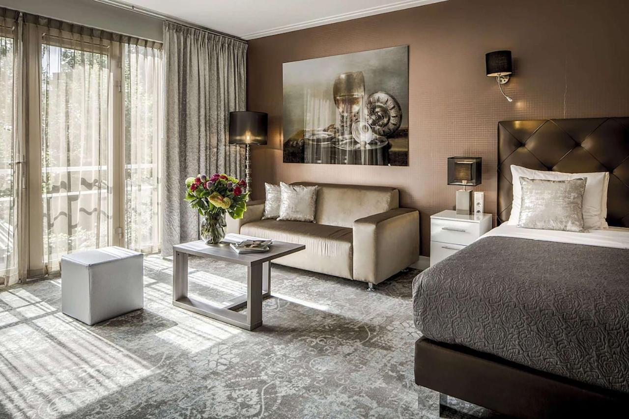 Luxury Suites Amsterdam Zewnętrze zdjęcie