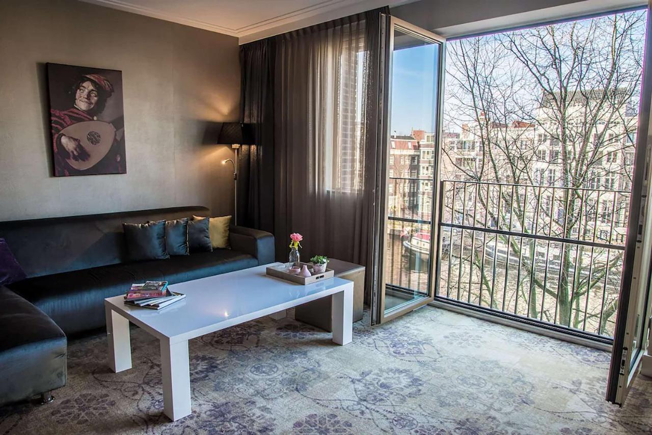 Luxury Suites Amsterdam Zewnętrze zdjęcie