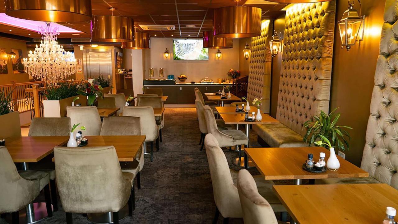 Luxury Suites Amsterdam Zewnętrze zdjęcie
