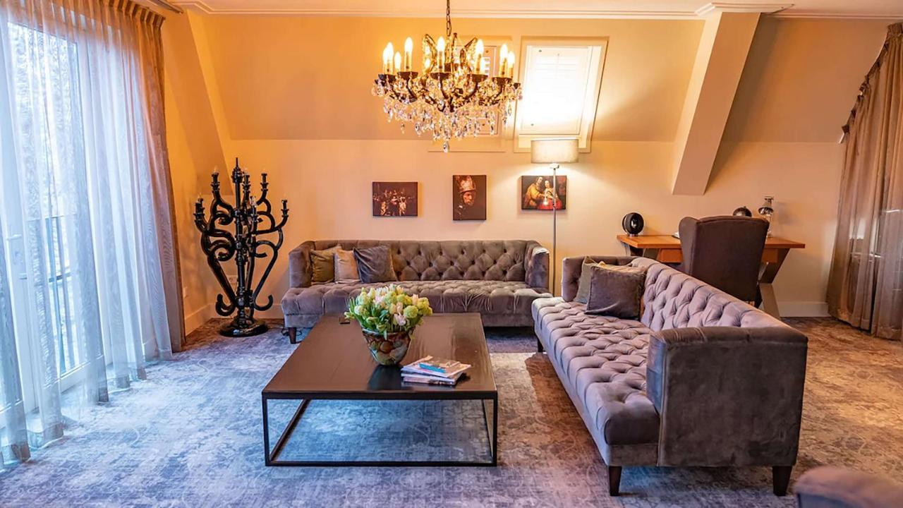 Luxury Suites Amsterdam Zewnętrze zdjęcie