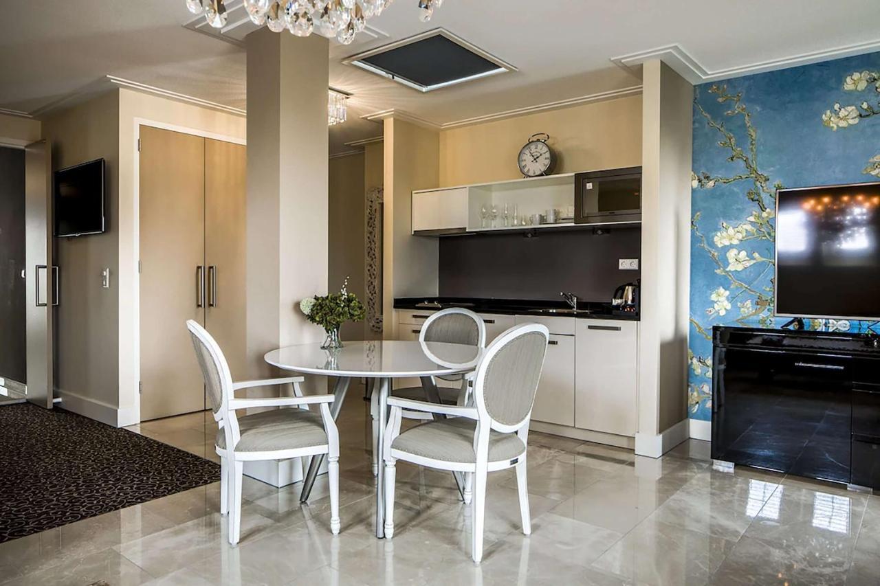 Luxury Suites Amsterdam Zewnętrze zdjęcie