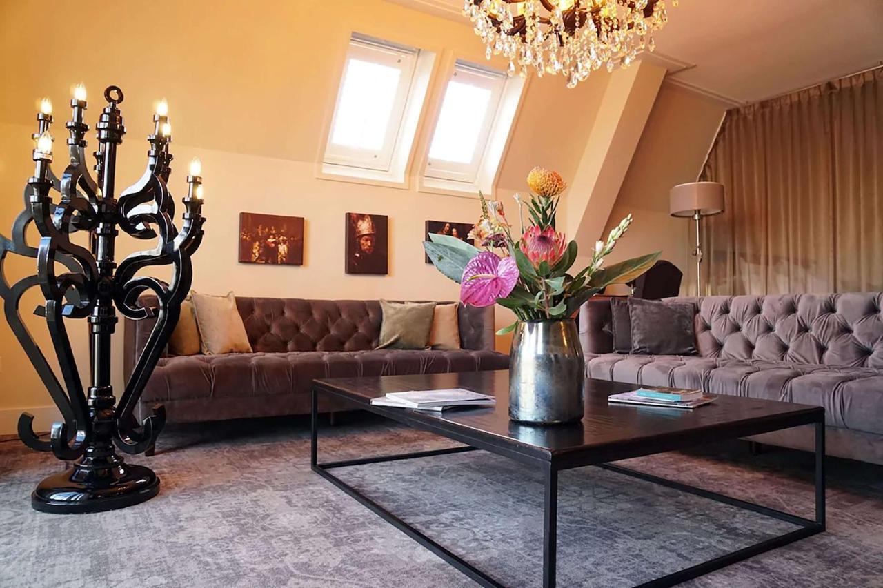 Luxury Suites Amsterdam Zewnętrze zdjęcie