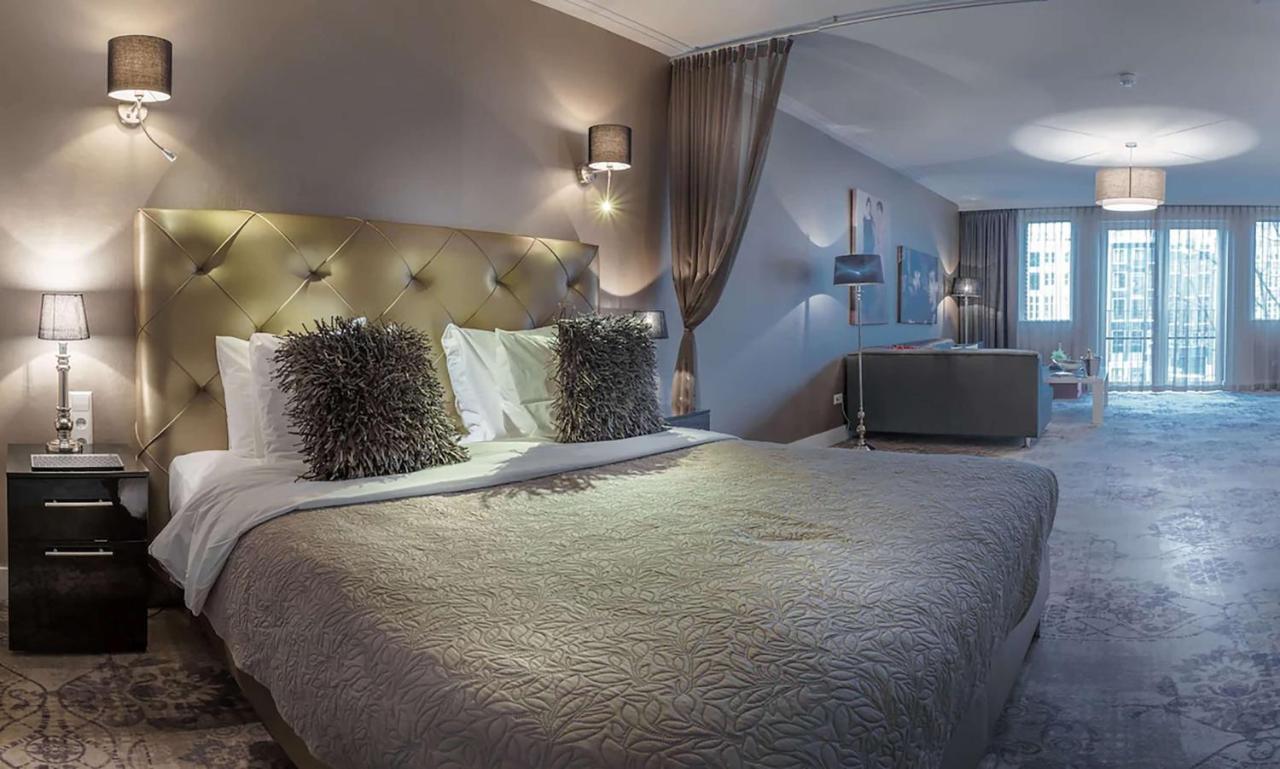 Luxury Suites Amsterdam Zewnętrze zdjęcie