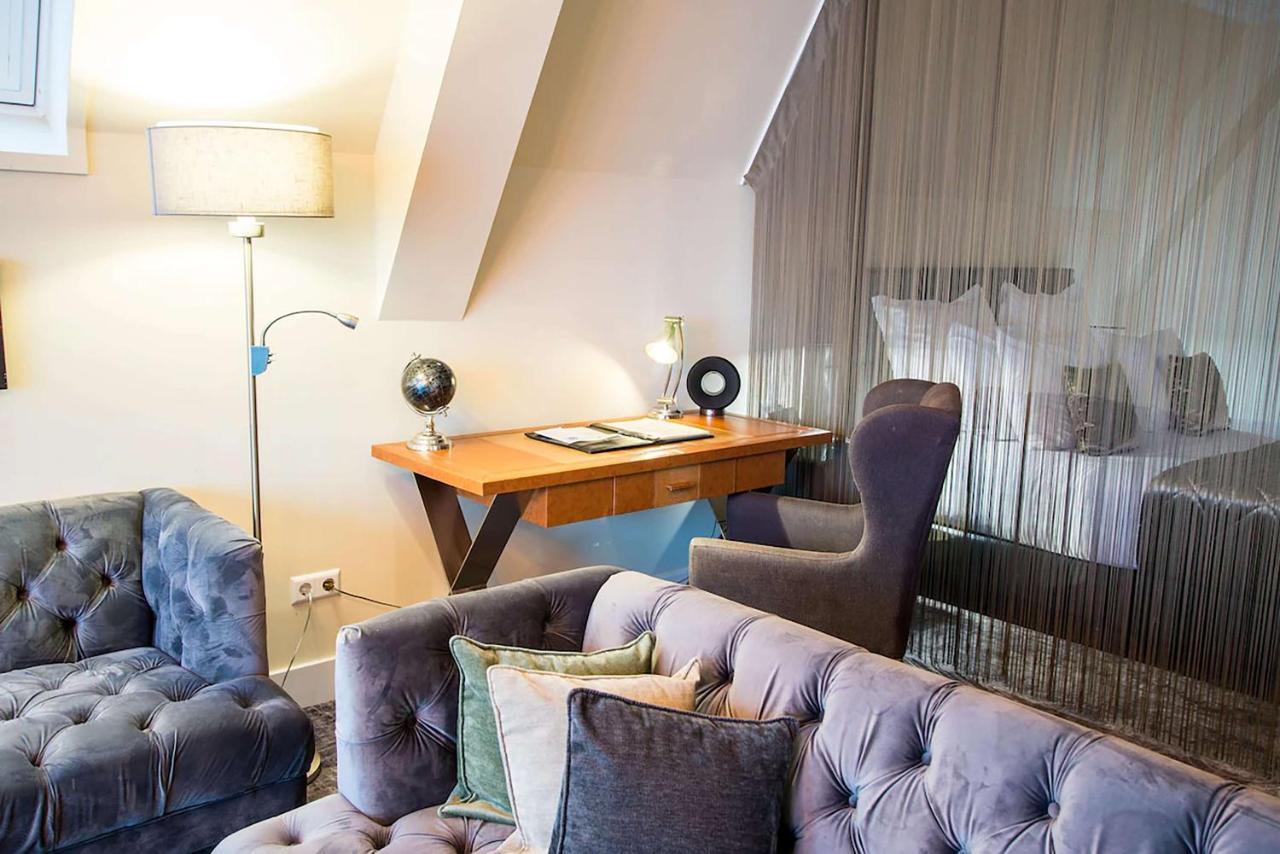 Luxury Suites Amsterdam Zewnętrze zdjęcie