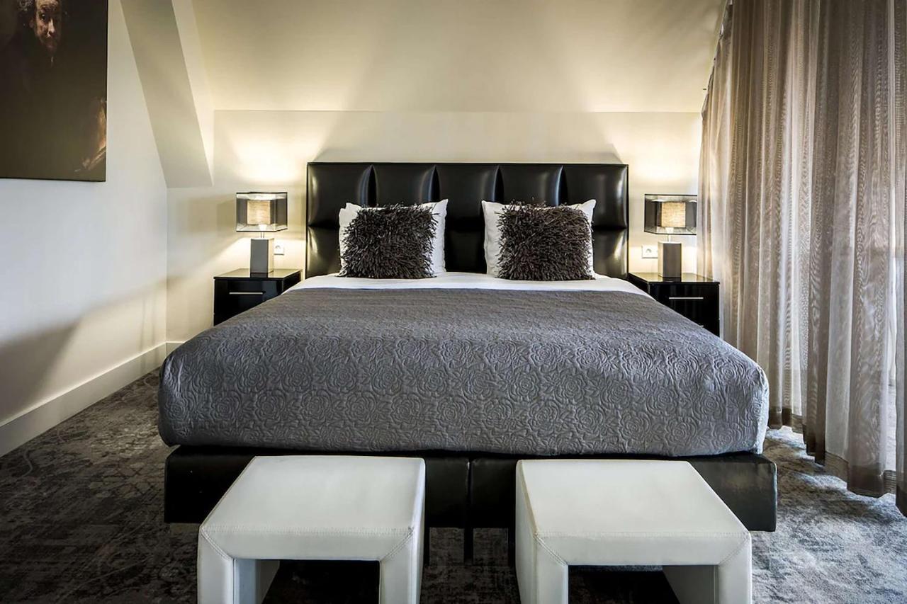 Luxury Suites Amsterdam Zewnętrze zdjęcie