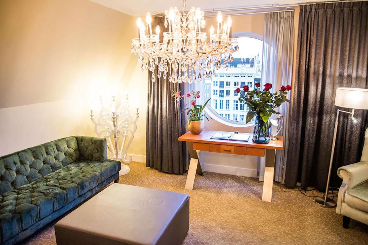 Luxury Suites Amsterdam Zewnętrze zdjęcie
