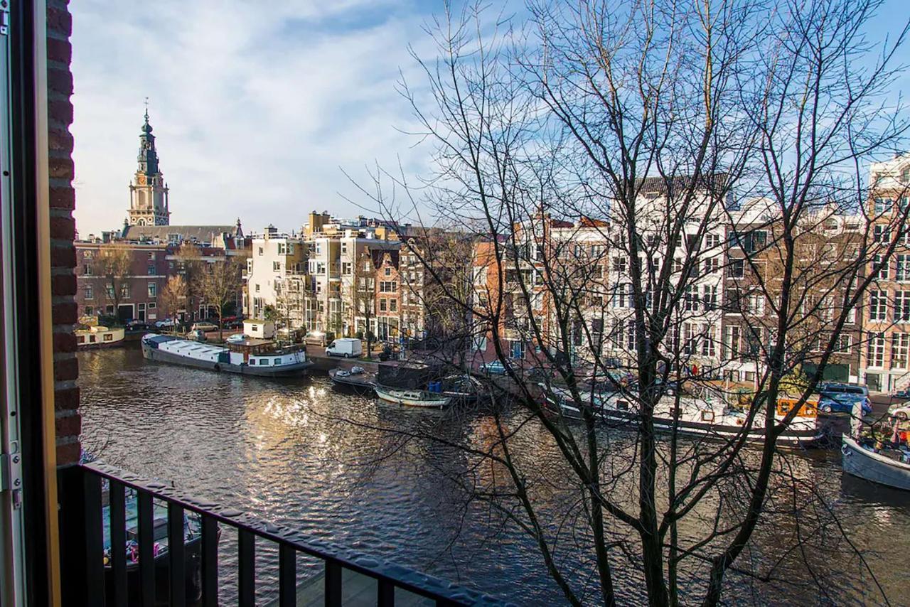 Luxury Suites Amsterdam Zewnętrze zdjęcie