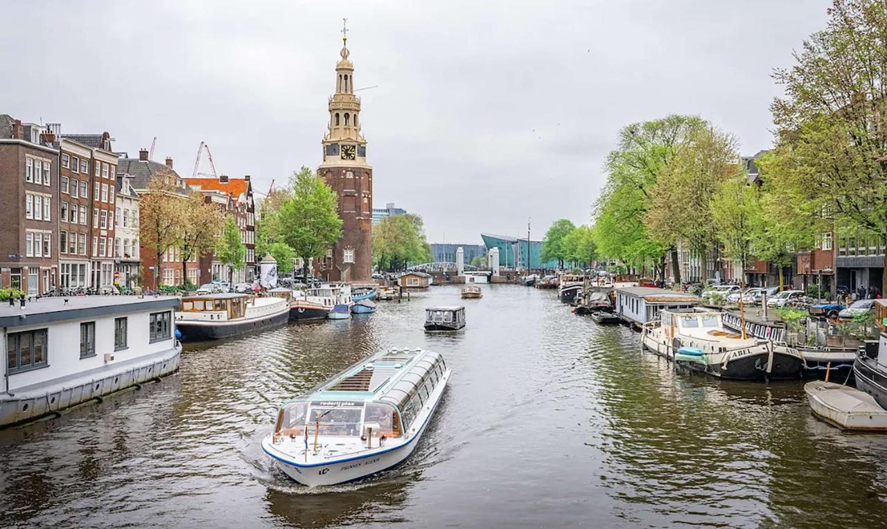 Luxury Suites Amsterdam Zewnętrze zdjęcie