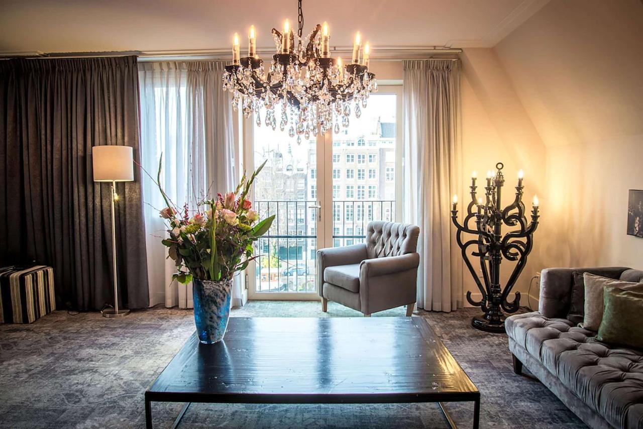 Luxury Suites Amsterdam Zewnętrze zdjęcie