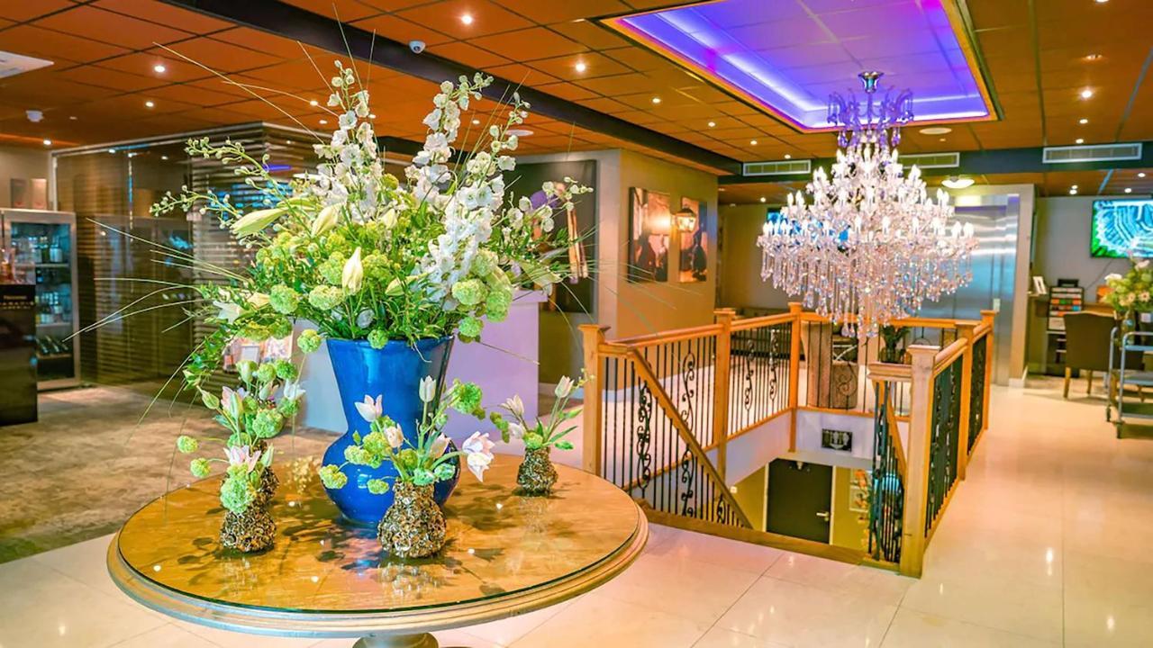 Luxury Suites Amsterdam Zewnętrze zdjęcie