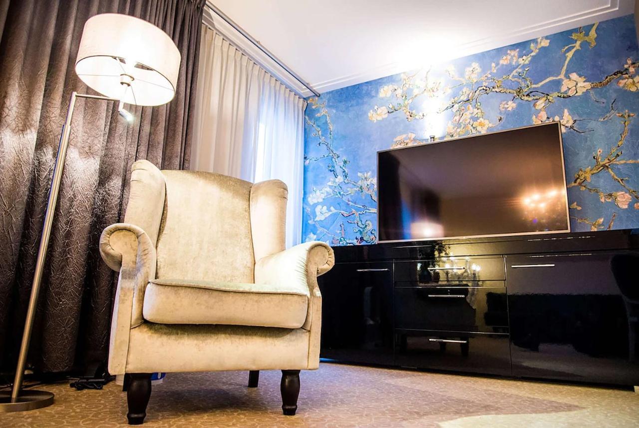 Luxury Suites Amsterdam Zewnętrze zdjęcie