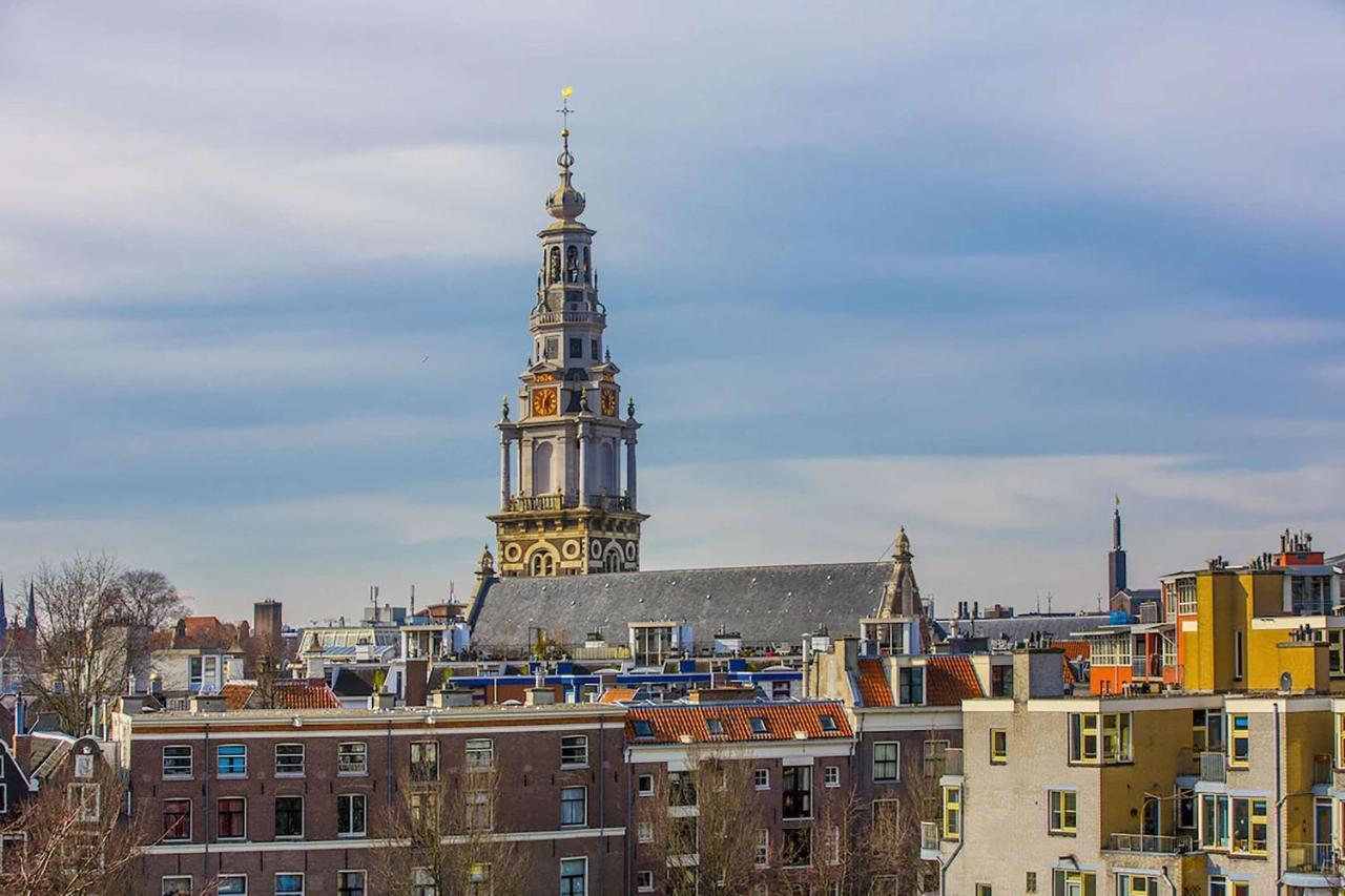 Luxury Suites Amsterdam Zewnętrze zdjęcie