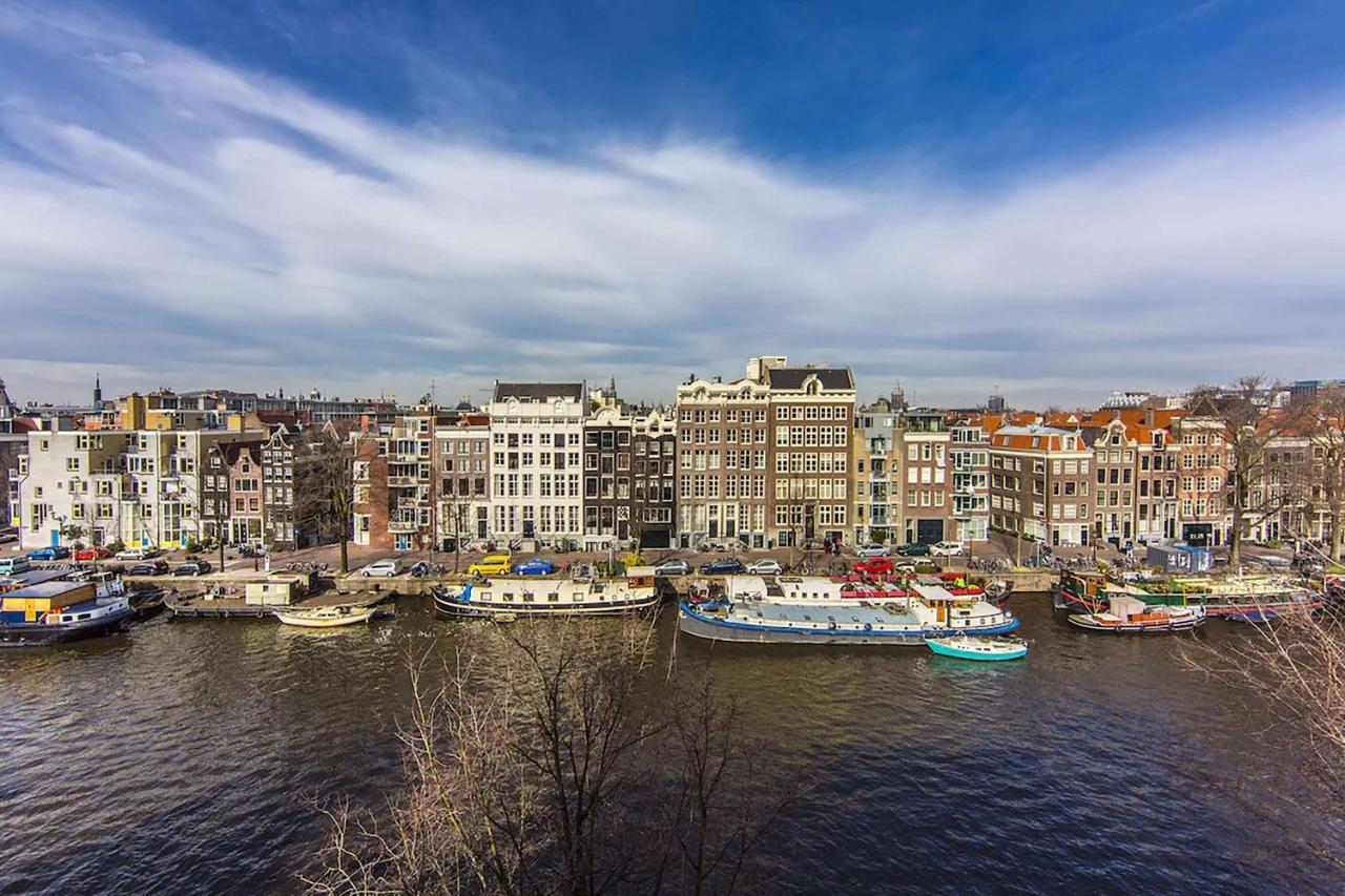 Luxury Suites Amsterdam Zewnętrze zdjęcie