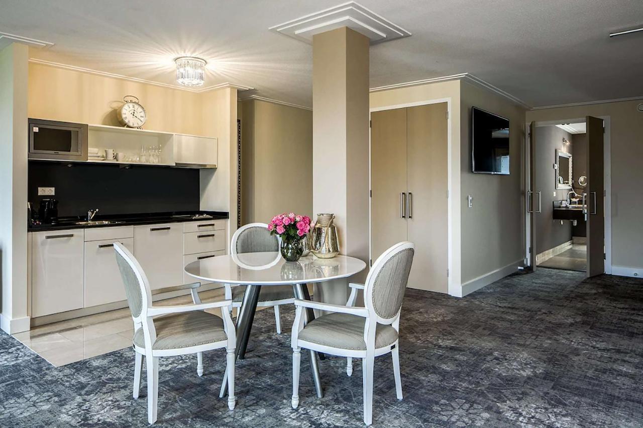 Luxury Suites Amsterdam Zewnętrze zdjęcie