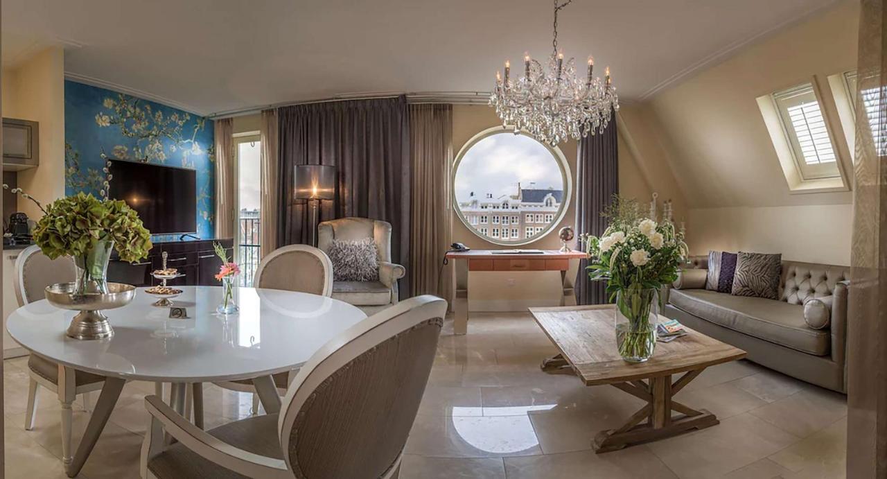 Luxury Suites Amsterdam Zewnętrze zdjęcie