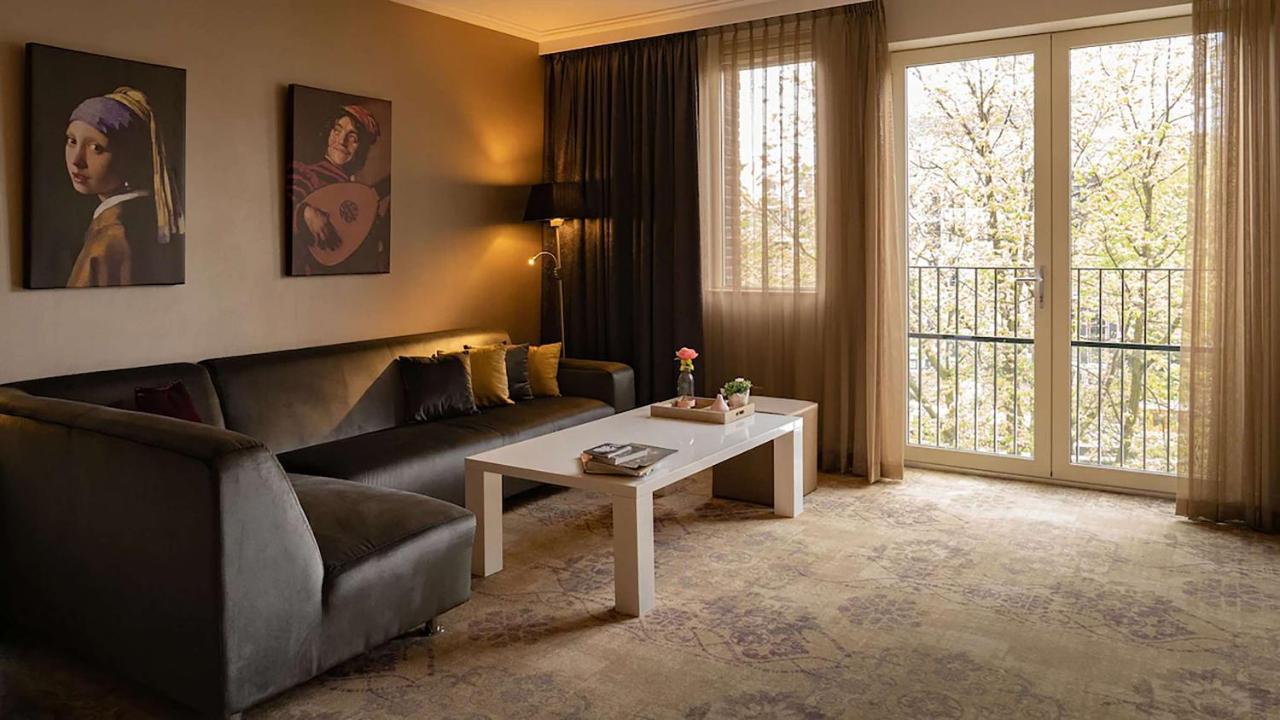 Luxury Suites Amsterdam Zewnętrze zdjęcie