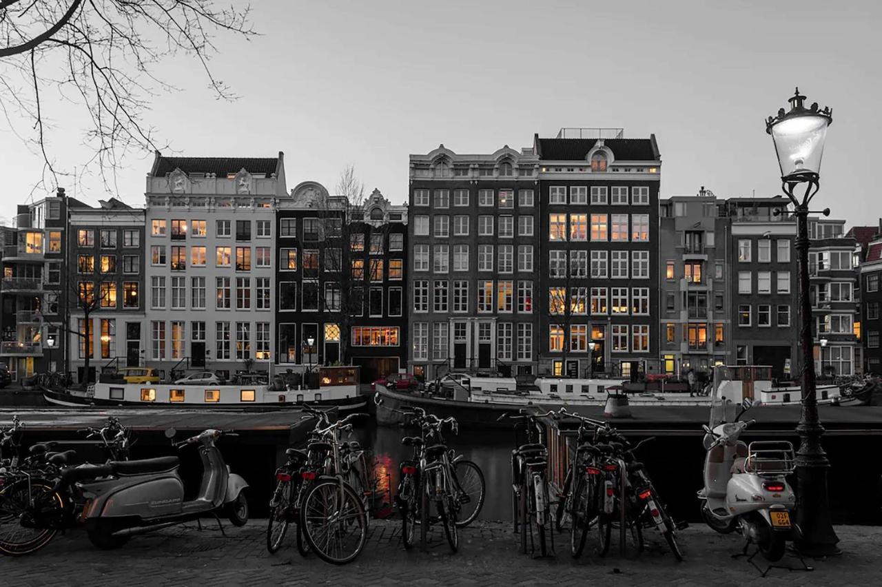 Luxury Suites Amsterdam Zewnętrze zdjęcie