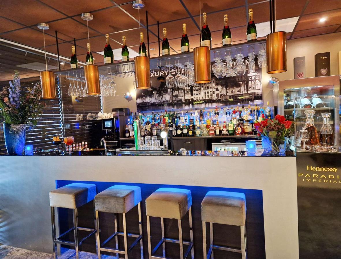 Luxury Suites Amsterdam Zewnętrze zdjęcie