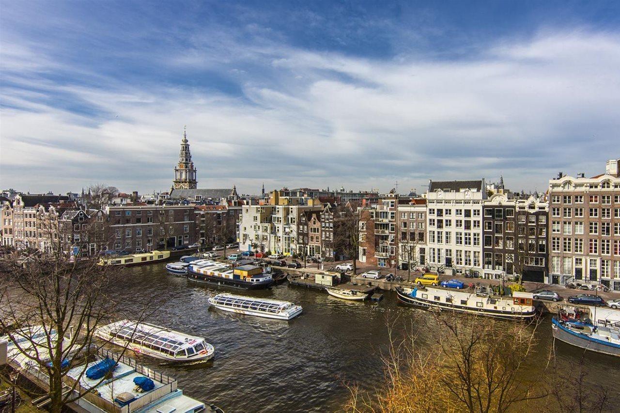 Luxury Suites Amsterdam Zewnętrze zdjęcie