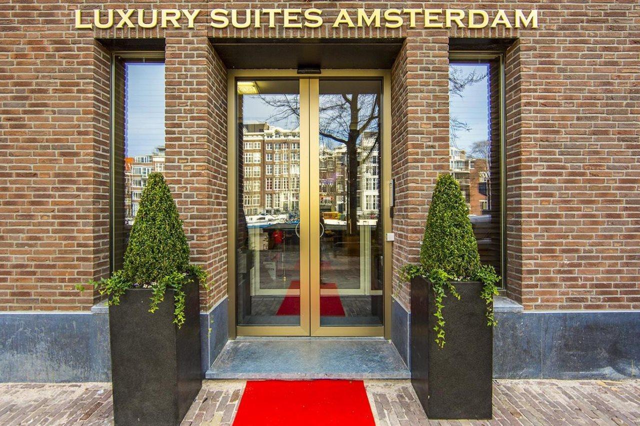 Luxury Suites Amsterdam Zewnętrze zdjęcie