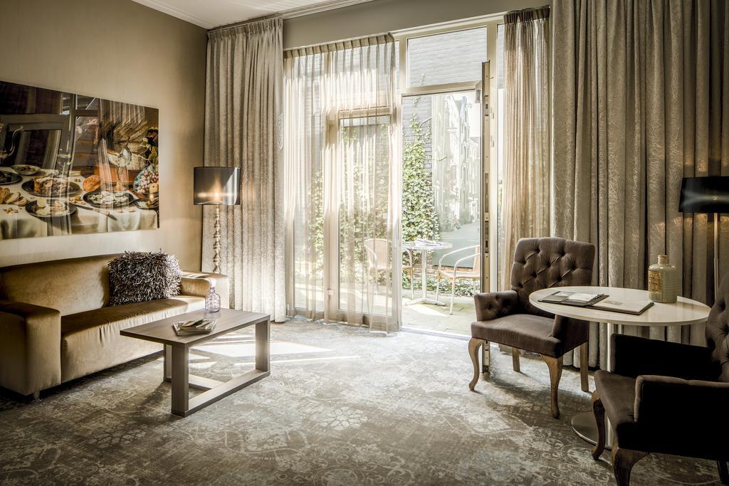 Luxury Suites Amsterdam Zewnętrze zdjęcie
