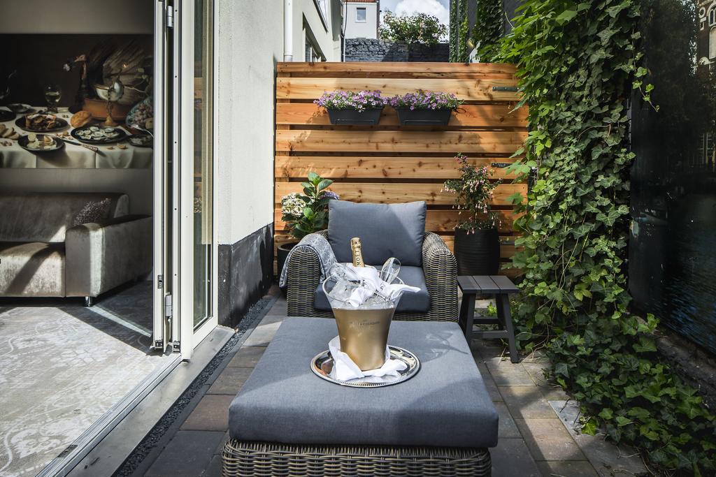 Luxury Suites Amsterdam Zewnętrze zdjęcie