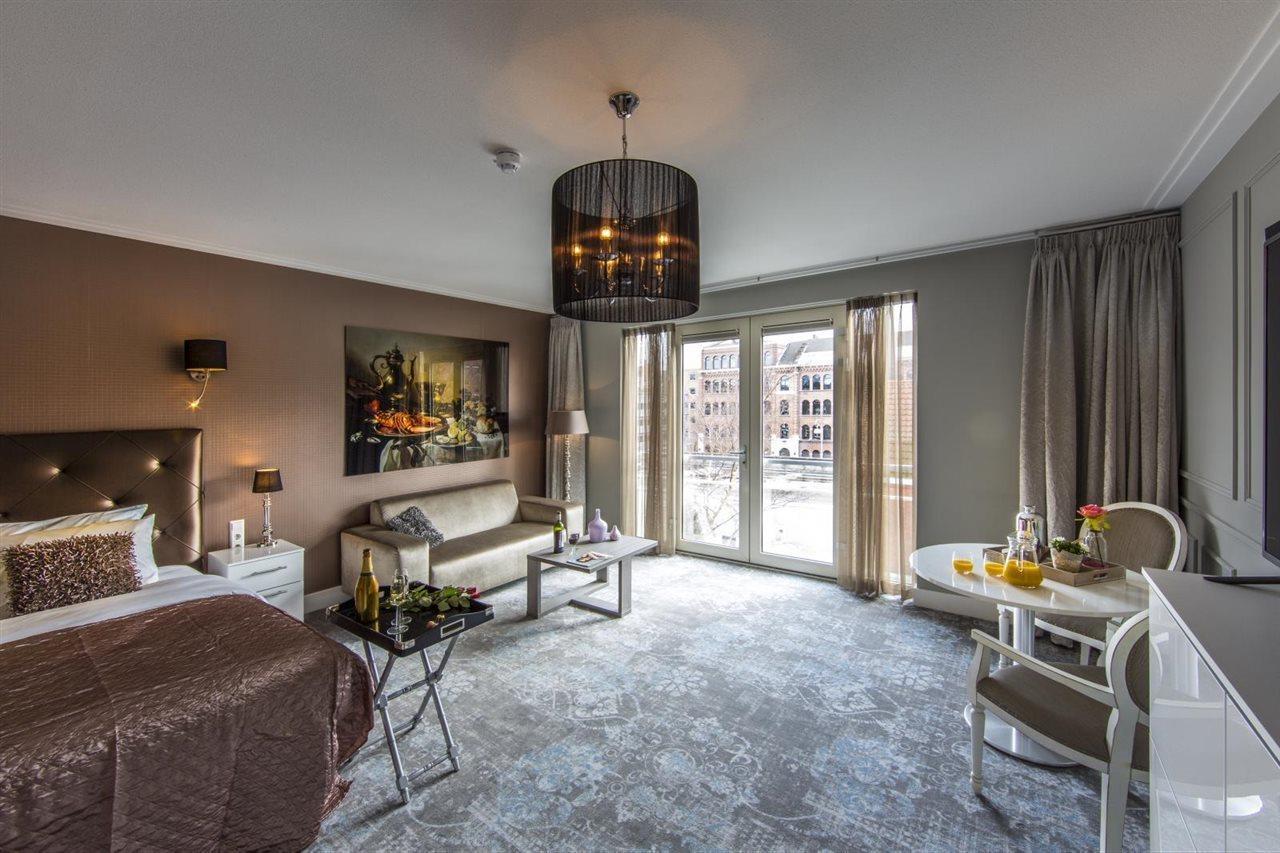 Luxury Suites Amsterdam Zewnętrze zdjęcie