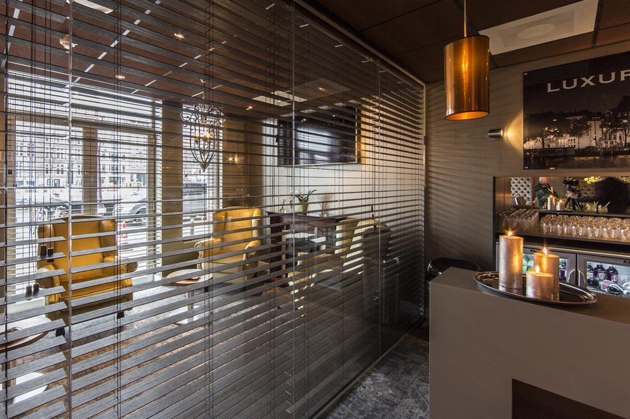 Luxury Suites Amsterdam Zewnętrze zdjęcie