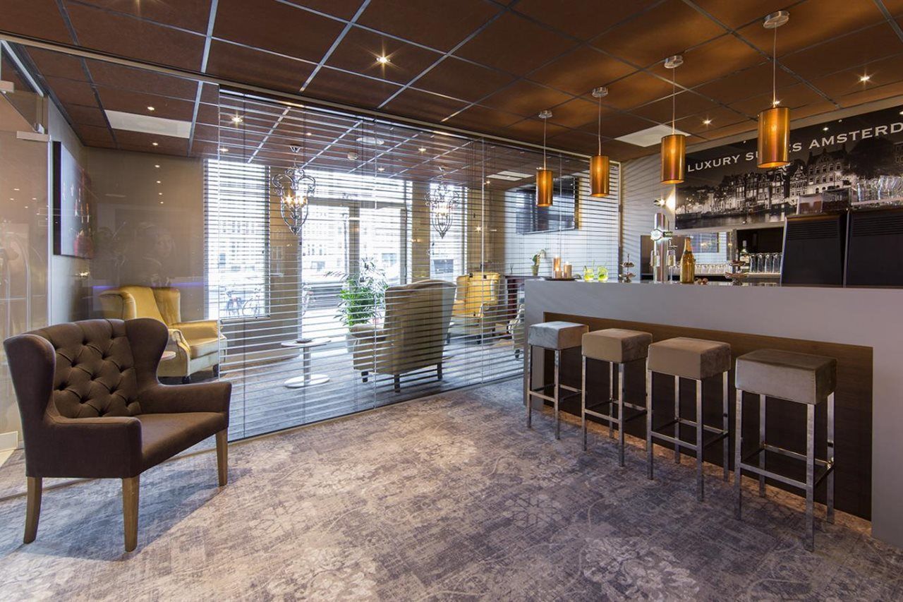 Luxury Suites Amsterdam Zewnętrze zdjęcie