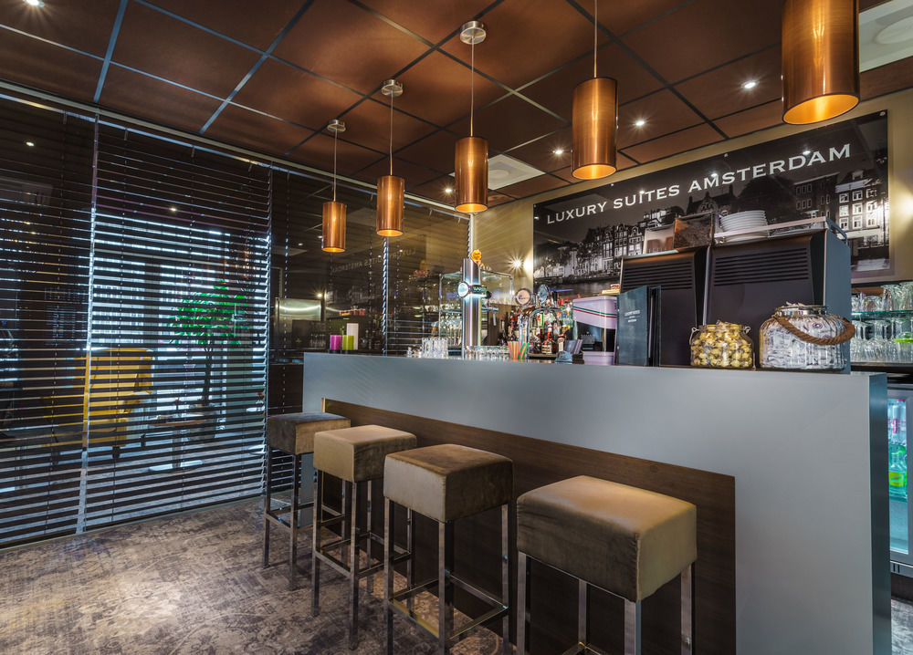 Luxury Suites Amsterdam Zewnętrze zdjęcie