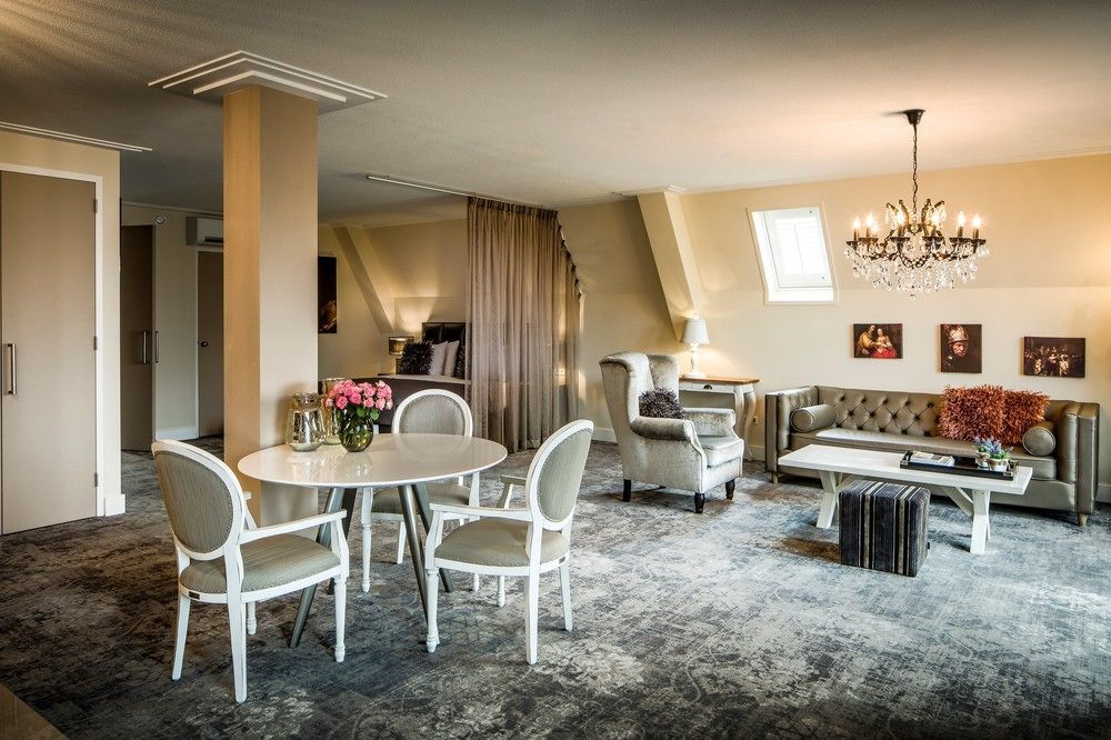 Luxury Suites Amsterdam Zewnętrze zdjęcie