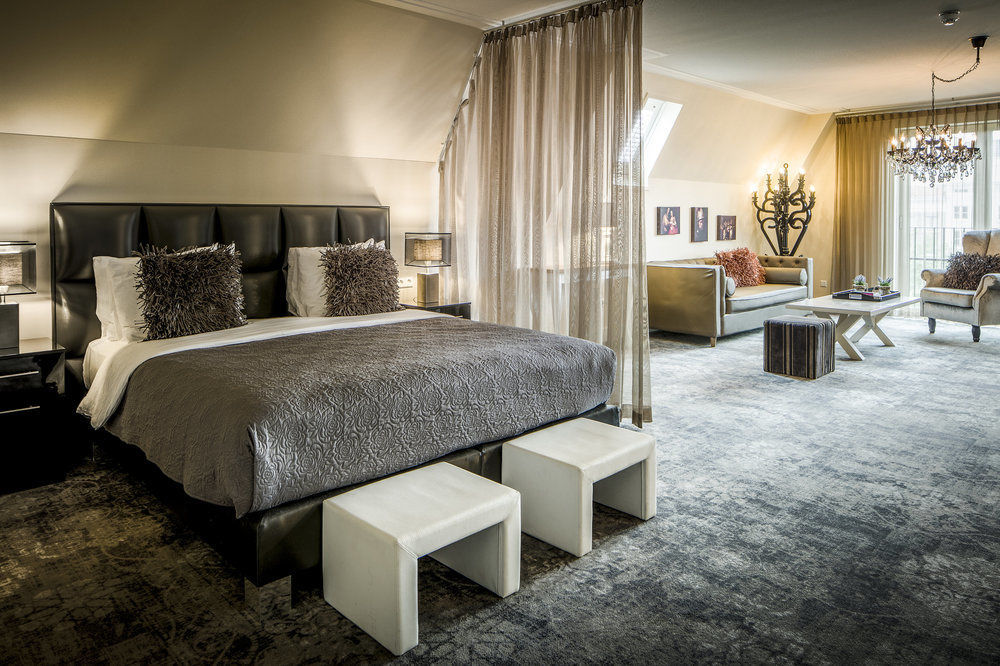 Luxury Suites Amsterdam Zewnętrze zdjęcie