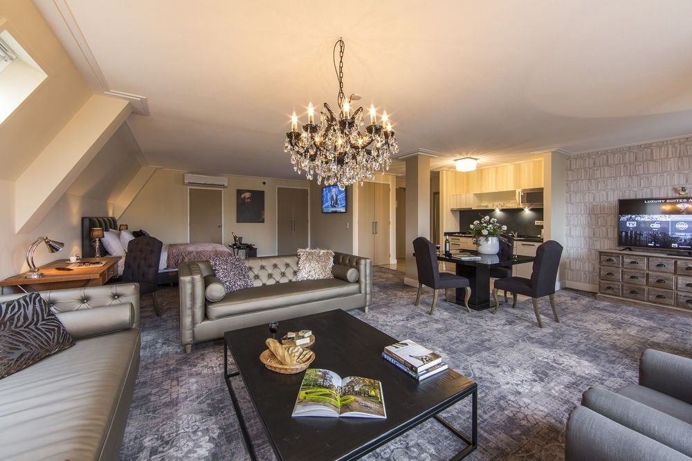 Luxury Suites Amsterdam Zewnętrze zdjęcie