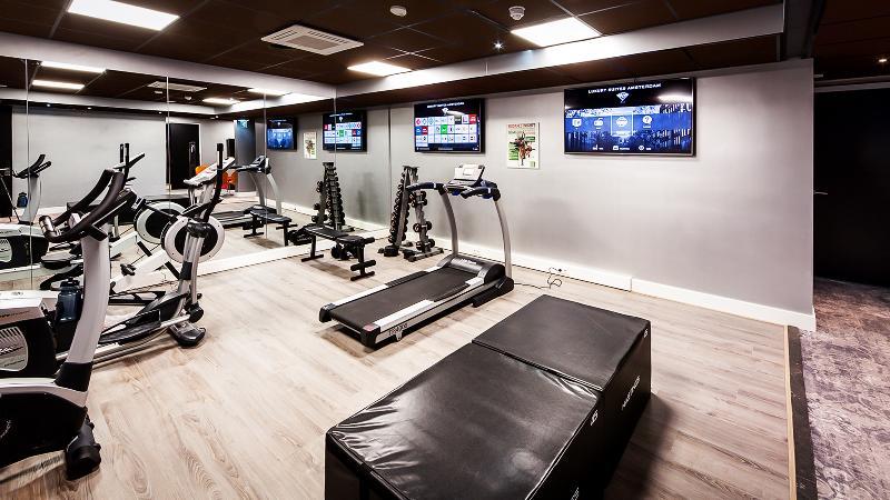 Luxury Suites Amsterdam Zewnętrze zdjęcie