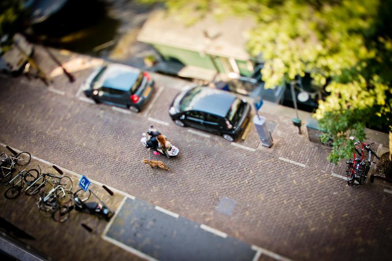 Luxury Suites Amsterdam Zewnętrze zdjęcie