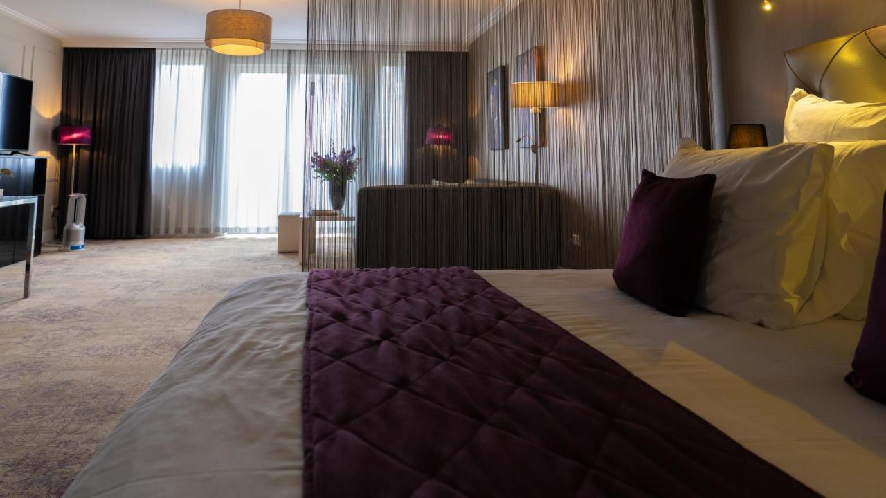 Luxury Suites Amsterdam Zewnętrze zdjęcie