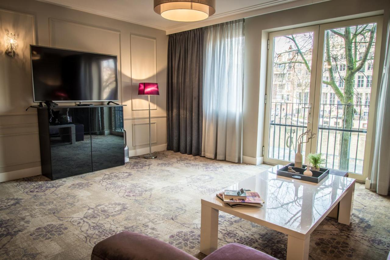 Luxury Suites Amsterdam Zewnętrze zdjęcie