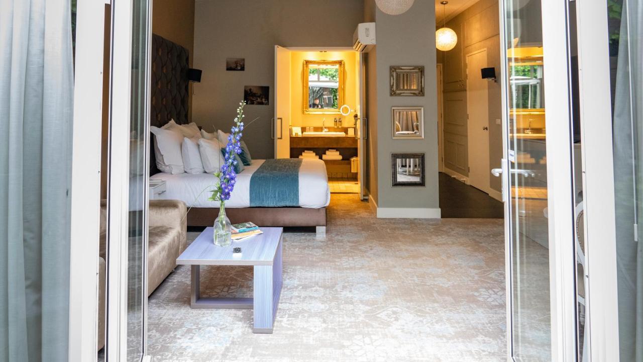 Luxury Suites Amsterdam Zewnętrze zdjęcie